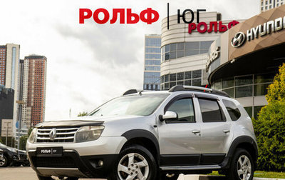 Renault Duster I рестайлинг, 2012 год, 668 000 рублей, 1 фотография