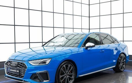 Audi S4, 2021 год, 5 549 000 рублей, 1 фотография