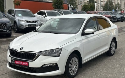 Skoda Rapid II, 2021 год, 1 370 000 рублей, 1 фотография