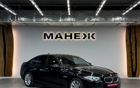BMW 5 серия, 2016 год, 2 350 000 рублей, 1 фотография