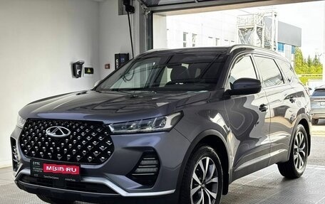 Chery Tiggo 7 Pro, 2022 год, 1 630 000 рублей, 1 фотография