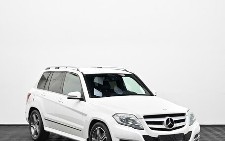 Mercedes-Benz GLK-Класс, 2012 год, 1 475 000 рублей, 1 фотография