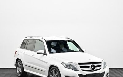 Mercedes-Benz GLK-Класс, 2012 год, 1 475 000 рублей, 1 фотография