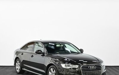 Audi A6, 2016 год, 1 895 000 рублей, 1 фотография