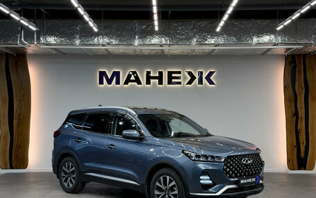 Chery Tiggo 7 Pro, 2021 год, 1 500 000 рублей, 1 фотография
