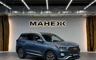 Chery Tiggo 7 Pro, 2021 год, 1 500 000 рублей, 1 фотография