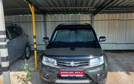 Suzuki Grand Vitara, 2014 год, 1 650 000 рублей, 21 фотография