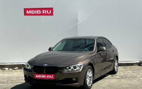 BMW 3 серия, 2014 год, 1 650 000 рублей, 1 фотография