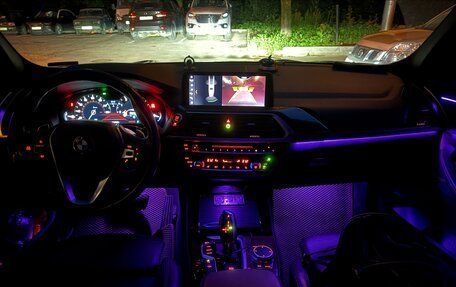 BMW X3, 2019 год, 3 560 000 рублей, 8 фотография