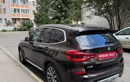 BMW X3, 2019 год, 3 560 000 рублей, 5 фотография