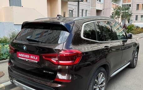 BMW X3, 2019 год, 3 560 000 рублей, 4 фотография