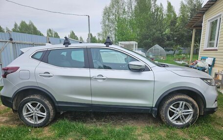 Nissan Qashqai, 2020 год, 1 750 000 рублей, 4 фотография