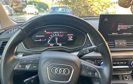 Audi Q5, 2021 год, 4 600 000 рублей, 8 фотография