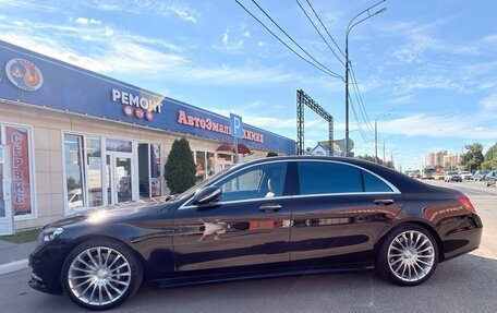 Mercedes-Benz S-Класс, 2014 год, 3 500 000 рублей, 4 фотография