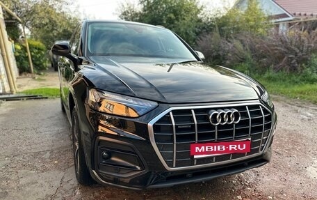 Audi Q5, 2021 год, 4 600 000 рублей, 6 фотография