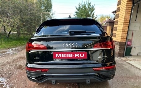 Audi Q5, 2021 год, 4 600 000 рублей, 4 фотография