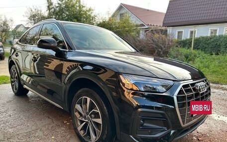 Audi Q5, 2021 год, 4 600 000 рублей, 5 фотография