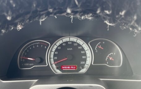 Daewoo Nexia I рестайлинг, 2012 год, 105 000 рублей, 5 фотография