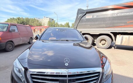 Mercedes-Benz S-Класс, 2014 год, 3 500 000 рублей, 10 фотография