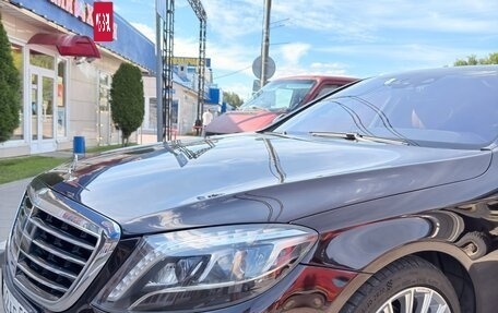 Mercedes-Benz S-Класс, 2014 год, 3 500 000 рублей, 12 фотография