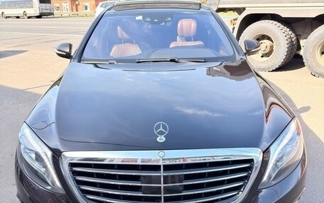 Mercedes-Benz S-Класс, 2014 год, 3 500 000 рублей, 7 фотография