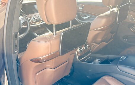 Mercedes-Benz S-Класс, 2014 год, 3 500 000 рублей, 24 фотография