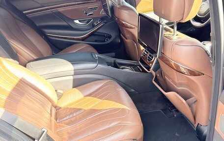 Mercedes-Benz S-Класс, 2014 год, 3 500 000 рублей, 29 фотография