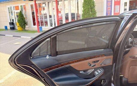 Mercedes-Benz S-Класс, 2014 год, 3 500 000 рублей, 27 фотография