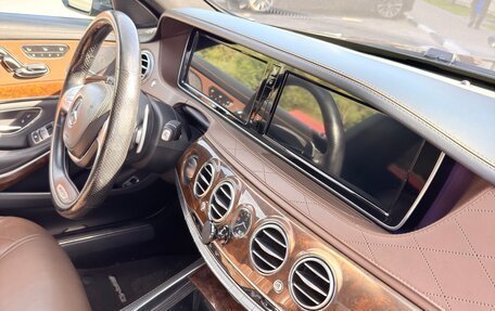 Mercedes-Benz S-Класс, 2014 год, 3 500 000 рублей, 32 фотография