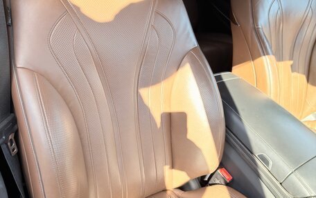 Mercedes-Benz S-Класс, 2014 год, 3 500 000 рублей, 34 фотография
