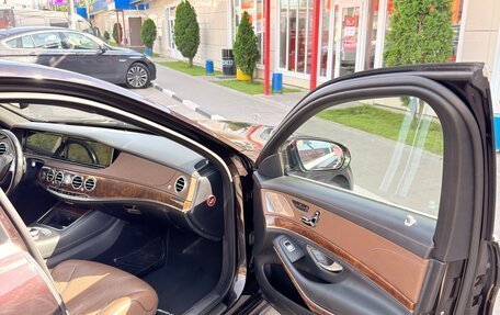 Mercedes-Benz S-Класс, 2014 год, 3 500 000 рублей, 36 фотография