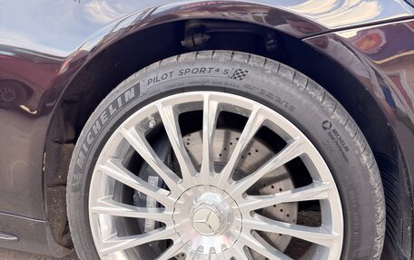 Mercedes-Benz S-Класс, 2014 год, 3 500 000 рублей, 38 фотография