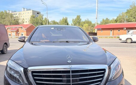 Mercedes-Benz S-Класс, 2014 год, 3 500 000 рублей, 39 фотография