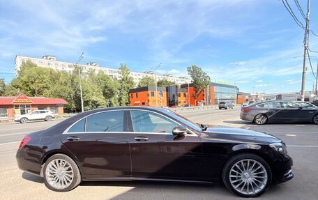 Mercedes-Benz S-Класс, 2014 год, 3 500 000 рублей, 37 фотография