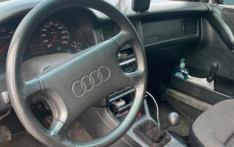 Audi 80, 1991 год, 155 000 рублей, 4 фотография