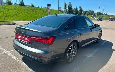 Audi A6, 2021 год, 6 700 000 рублей, 3 фотография