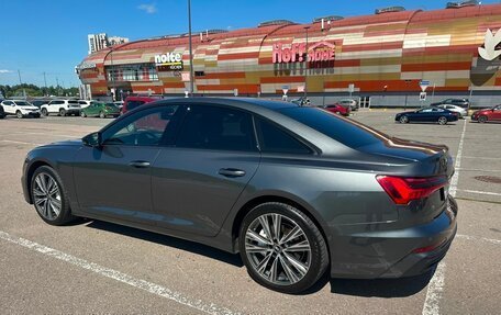 Audi A6, 2021 год, 6 700 000 рублей, 7 фотография