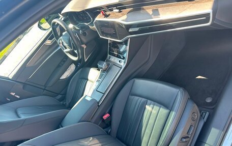 Audi A6, 2021 год, 6 700 000 рублей, 14 фотография