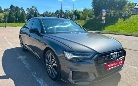 Audi A6, 2021 год, 6 700 000 рублей, 5 фотография