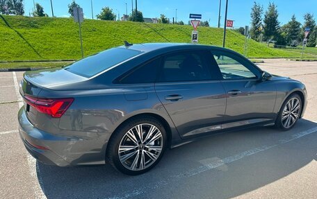 Audi A6, 2021 год, 6 700 000 рублей, 6 фотография