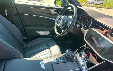 Audi A6, 2021 год, 6 700 000 рублей, 10 фотография