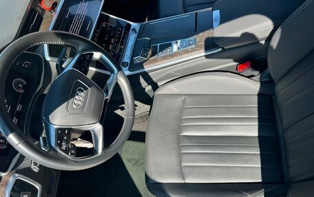 Audi A6, 2021 год, 6 700 000 рублей, 17 фотография
