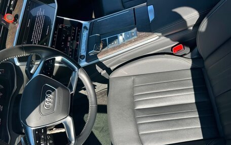 Audi A6, 2021 год, 6 700 000 рублей, 16 фотография