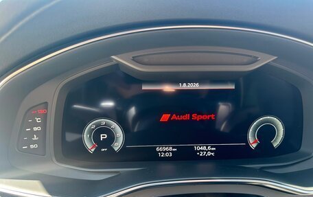 Audi A6, 2021 год, 6 700 000 рублей, 18 фотография