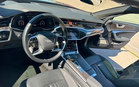 Audi A6, 2021 год, 6 700 000 рублей, 19 фотография