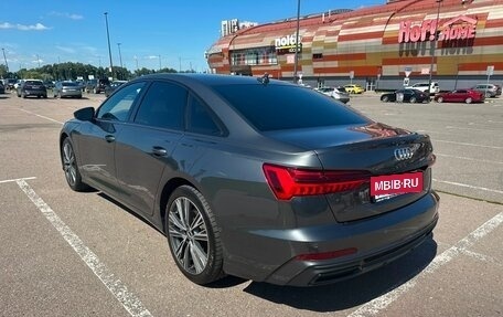 Audi A6, 2021 год, 6 700 000 рублей, 8 фотография