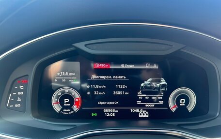 Audi A6, 2021 год, 6 700 000 рублей, 21 фотография