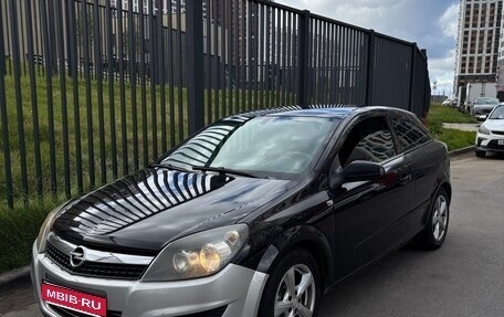 Opel Astra H, 2007 год, 352 000 рублей, 5 фотография