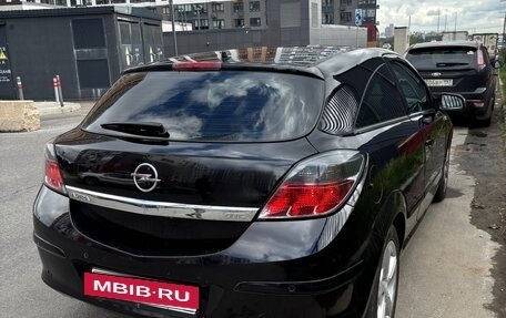 Opel Astra H, 2007 год, 352 000 рублей, 6 фотография