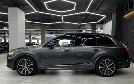 Audi SQ7, 2020 год, 8 700 000 рублей, 8 фотография